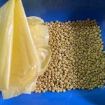 LDPE Yellow granules