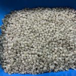 Ldpe t color granules