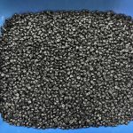 Hdpe black granules