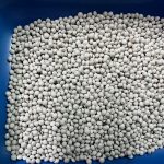 LLDPE white granules